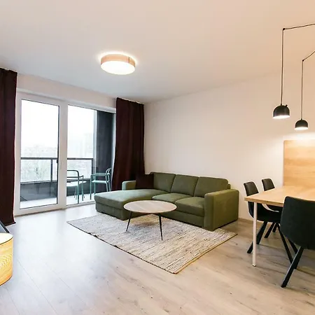 Urban Apartman Pozsony