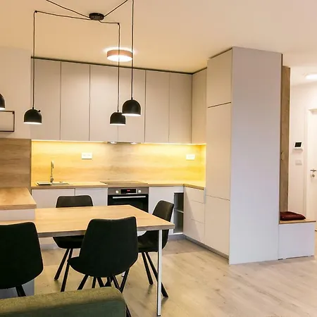 Urban Apartment *