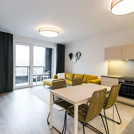 Apartament Urban