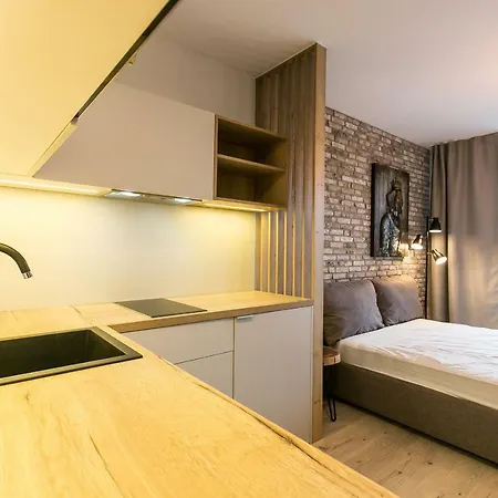 Apartament Urban *