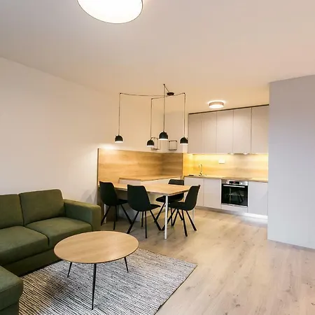 Apartament Urban